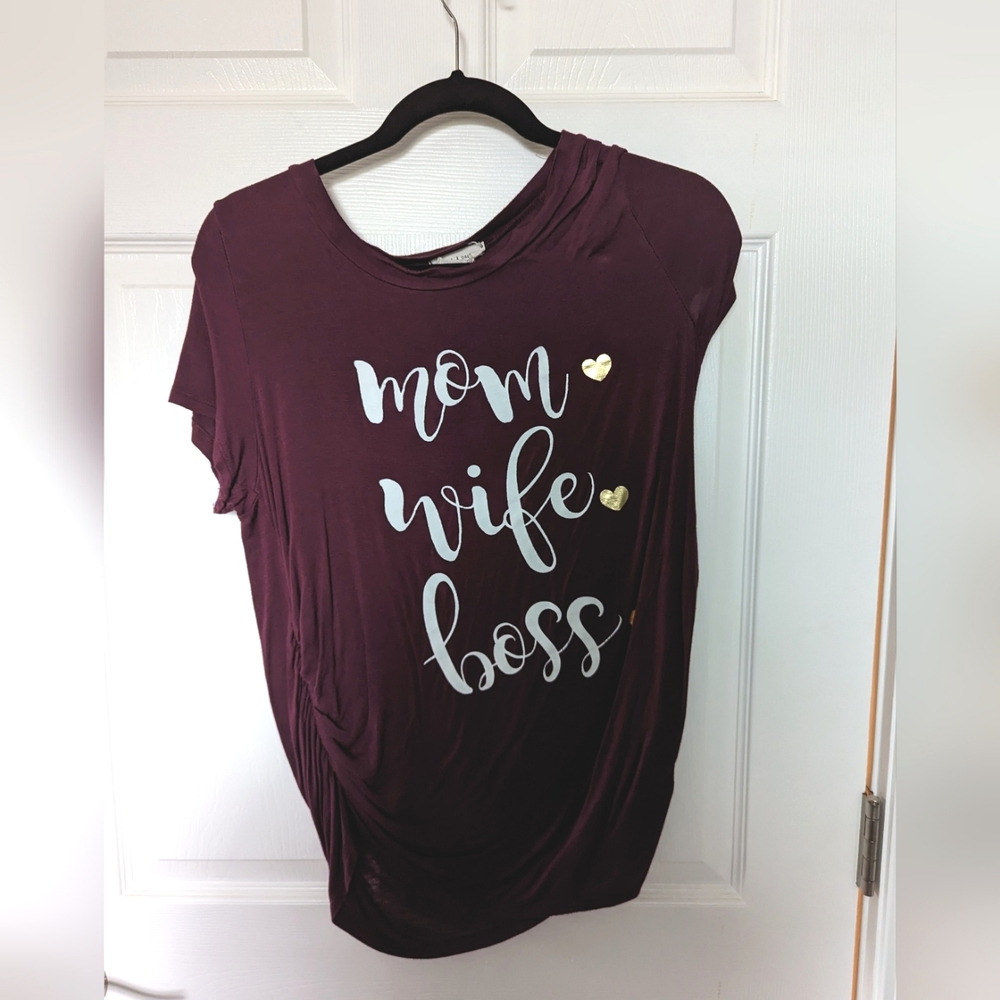 Maternity Top M